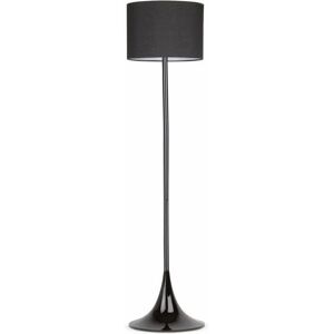 Faro 29764 Black Floor Lamp with Shade - Floor Lighting Faro 29764 Black Floor Lamp with Shade - Floor Lighting