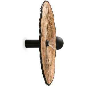 Faro Lighting Faro Costas 600 H140 - Rattan Wall / Ceiling Lamp - Black Faro Lighting Faro Costas 600 H140 - Rattan Wall / Ceiling Lamp - Black