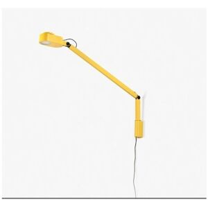 Faro Lighting Faro Inviting Yellow Wall Lamp Arm - Applique Murale - Publicité Faro Lighting Faro Inviting Yellow Wall Lamp Arm - Applique Murale - Publicité