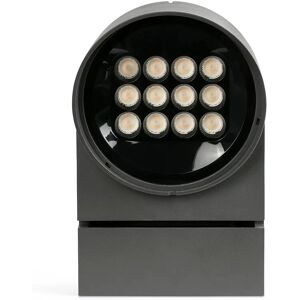 Faro Lighting Muur 250 Lámpara proyector gris oscuro - Lámpara proyector Faro Lighting Muur 250 Lámpara proyector gris oscuro - Lámpara proyector
