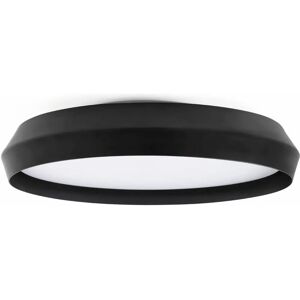 Faro Lighting Shoku 600 Black - Wall/Ceiling Lamp - 40W 2700K Faro Lighting Shoku 600 Black - Wall/Ceiling Lamp - 40W 2700K