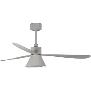 Faro Barcelona AMELIA L CONE LED - grey Faro Barcelona AMELIA L CONE LED - grey