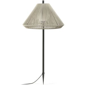 Faro Lighting Saigon Out C70 Grey, Beige Spike - Outdoor Lamp Faro Lighting Saigon Out C70 Grey, Beige Spike - Outdoor Lamp