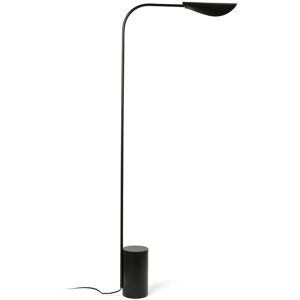 Lampadaire Faro Liggera Noir - Design Minimaliste Moderne - Publicité Lampadaire Faro Liggera Noir - Design Minimaliste Moderne - Publicité