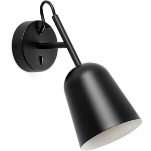 Faro Barcelona Faro Studio Luz de Pared Negra - Foco Individual Faro Barcelona Faro Studio Luz de Pared Negra - Foco Individual