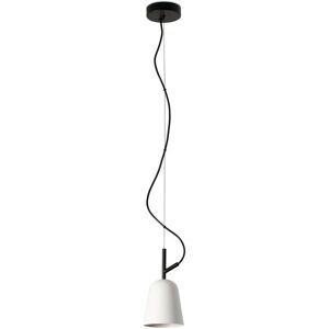 Lampada a sospensione bianca Faro - Lampada da soffitto Lampada a sospensione bianca Faro - Lampada da soffitto