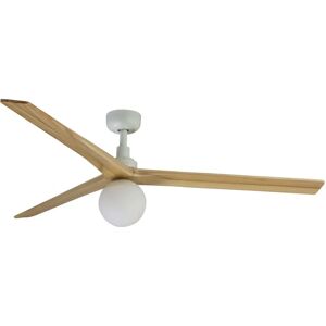 Faro Faro KLIM White Large Ceiling Fan - 6 Speeds Faro Faro KLIM White Large Ceiling Fan - 6 Speeds