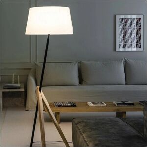 Faro Faro Treewood TRIPod Lámpara de pie - Diseño escandinavo en madera y metal Faro Faro Treewood TRIPod Lámpara de pie - Diseño escandinavo en madera y metal