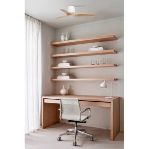 Faro Heywood Tub S White Ceiling Fan - Ceiling Fan Faro Heywood Tub S White Ceiling Fan - Ceiling Fan