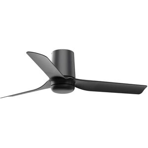 Faro Barcelona Mini Punt Tub Black Ceiling Fan - Ceiling Fan Faro Barcelona Mini Punt Tub Black Ceiling Fan - Ceiling Fan
