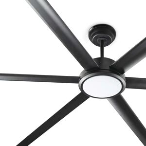 Faro Barcelona - Rotterdam - Matt Black - Ceiling Fan Faro Barcelona - Rotterdam - Matt Black - Ceiling Fan