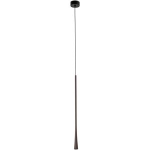 FARO BARCELONA Diana 600 Dark Brown Pendant Light - Pendant Lamp FARO BARCELONA Diana 600 Dark Brown Pendant Light - Pendant Lamp