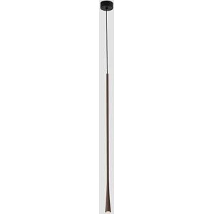 FARO BARCELONA DIANA 800 Dark Brown Pendant Lamp - Pendant Lamp FARO BARCELONA DIANA 800 Dark Brown Pendant Lamp - Pendant Lamp