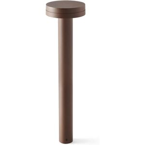 FARO Barcelona ESPOT 600 Luz de suelo marrón oxido FARO Barcelona ESPOT 600 Luz de suelo marrón oxido