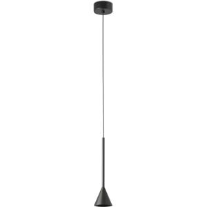Lámpara colgante Faro Barcelona Anna - Negra - Iluminación suspendida Lámpara colgante Faro Barcelona Anna - Negra - Iluminación suspendida