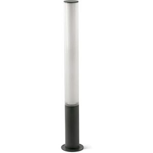 FARO Barcelona Tura lámpara baliza LED exterior - Lámpara baliza LED exterior FARO Barcelona Tura lámpara baliza LED exterior - Lámpara baliza LED exterior