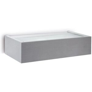 Faro Barcelona 63186 Lámpara de Pared - Interior Eco Níquel Aluminio Faro Barcelona 63186 Lámpara de Pared - Interior Eco Níquel Aluminio