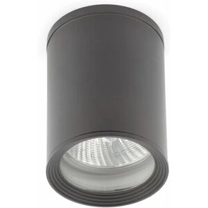 Faro Tasa - outdoor lighting - dark grey - IP44 Faro Tasa - outdoor lighting - dark grey - IP44