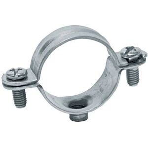 Abrazadera de acero Celo - 25x51,5mm - Fijación duradera Abrazadera de acero Celo - 25x51,5mm - Fijación duradera