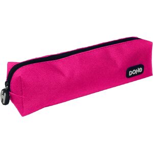 DOHE Icon Fuchsia - Quadratischer Polyester Federmäppchen DOHE Icon Fuchsia - Quadratischer Polyester Federmäppchen