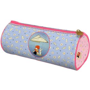 Estuche Redondo Infantil SANTORO - Material Escolar Estuche Redondo Infantil SANTORO - Material Escolar