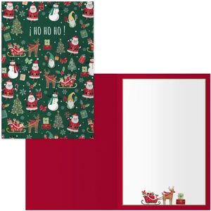 Unknown Christmas Gift Greeting Card - Greeting Card Unknown Christmas Gift Greeting Card - Greeting Card