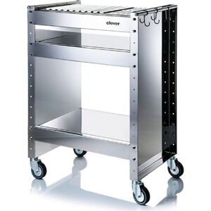 CLOVER Don Hierro Edelstahl Holzkohlegrill - Barbecue Grill CLOVER Don Hierro Edelstahl Holzkohlegrill - Barbecue Grill