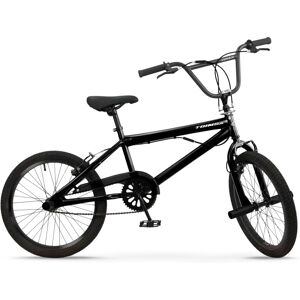 Bicicleta BMX Toimsa 549 - 20 polegadas Preto Externa Bicicleta BMX Toimsa 549 - 20 polegadas Preto Externa