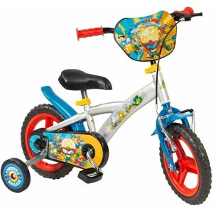 Bicicleta Infantil Toimsa Super Things - Estrutura de Aço & Assento Ajustável Bicicleta Infantil Toimsa Super Things - Estrutura de Aço & Assento Ajustável