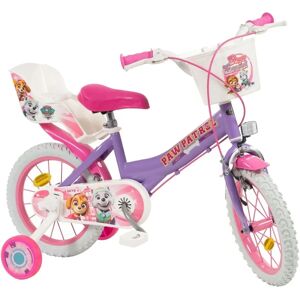 Vélo enfant Toimsa 14" Paw Patrol - Violet - Vélo pour enfants - Publicité Vélo enfant Toimsa 14" Paw Patrol - Violet - Vélo pour enfants - Publicité