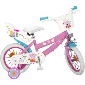 Bicicleta Toimsa Peppa Pig - 14" Bicicleta Toimsa Peppa Pig - 14"