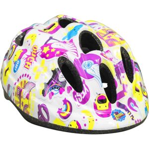 Casco da Bicicletta per Bambini Peppa Pig Giallo - Attrezzatura di Sicurezza per Bambini Casco da Bicicletta per Bambini Peppa Pig Giallo - Attrezzatura di Sicurezza per Bambini