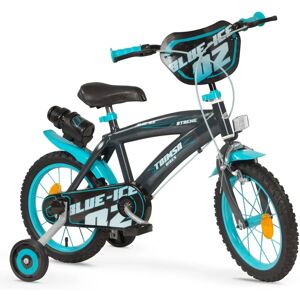 Bicicleta Blue Ice 14" Toimsa - Unissex Crianças Bicicleta Blue Ice 14" Toimsa - Unissex Crianças
