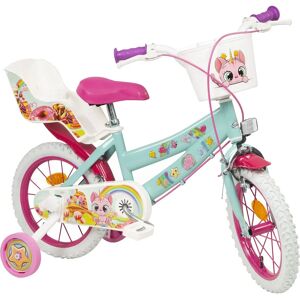 Bicicleta Infantil Toimsa Gaticornio 14" - Ferro Bicicleta Infantil Toimsa Gaticornio 14" - Ferro