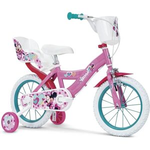 Bicicleta Disney Minnie 14" de Toimsa Huffy Bicicleta Disney Minnie 14" de Toimsa Huffy