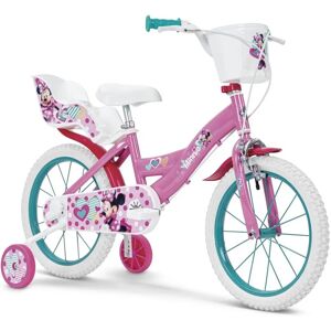 Huffy Bikes Minnie 16 (2025) - beige/pink Huffy Bikes Minnie 16 (2025) - beige/pink