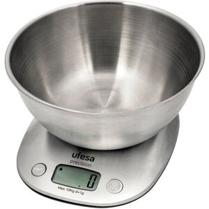 UFESA BC1700 - Acier inoxydable - Balance de cuisine UFESA BC1700 - Acier inoxydable - Balance de cuisine