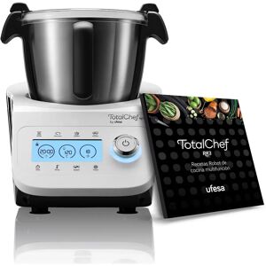 UFESA RK3 Multicooker - 3,5L, 1600W - Matlagningsapparat UFESA RK3 Multicooker - 3,5L, 1600W - Matlagningsapparat