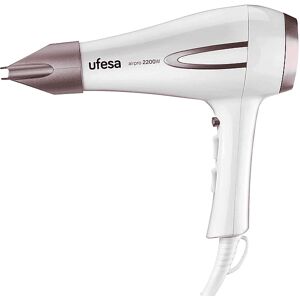 Ufesa SC8400 White/Pink 2 speeds - Hair Dryer Ufesa SC8400 White/Pink 2 speeds - Hair Dryer
