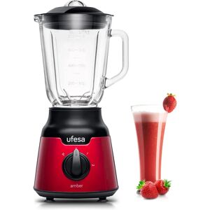 Ufesa BS4100 - Amber Red - Blender Ufesa BS4100 - Amber Red - Blender