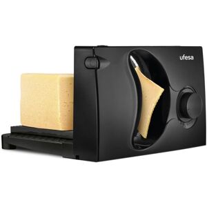 Ufesa CF0918 - Preto - Fatiadora de Carne Ufesa CF0918 - Preto - Fatiadora de Carne