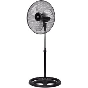 Ufesa SFM1800 - Negro, Acero inoxidable - Ventilador de aspas para uso doméstico Ufesa SFM1800 - Negro, Acero inoxidable - Ventilador de aspas para uso doméstico