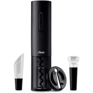 Ufesa 73205470 sacacorchos eléctrico - Negro Ufesa 73205470 sacacorchos eléctrico - Negro
