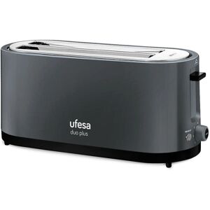 Ufesa TT7575 - Gris - Tostadora Ufesa TT7575 - Gris - Tostadora