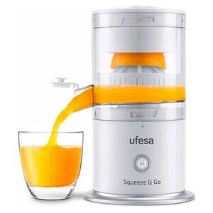 Ufesa Squeeze & Go - Weiß Ufesa Squeeze & Go - Weiß