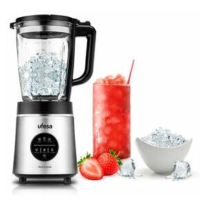 Ufesa Rock Crystal - Zwart - Blender Ufesa Rock Crystal - Zwart - Blender