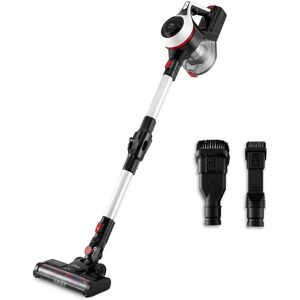 UFESA U3 - Noir, Rouge, Blanc - Aspirateur balai 2 en 1 UFESA U3 - Noir, Rouge, Blanc - Aspirateur balai 2 en 1