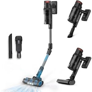 Ufesa Inspire U7 - Negro, Gris - Aspirador escoba 2 en 1 Ufesa Inspire U7 - Negro, Gris - Aspirador escoba 2 en 1