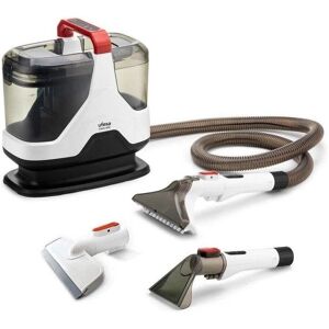 UFESA Eden 600 - Våt- och torrdammsugare - 600 W, 1,1 l, Svart och Vit UFESA Eden 600 - Våt- och torrdammsugare - 600 W, 1,1 l, Svart och Vit