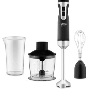 Ufesa Sky Max - Preto - Liquidificador de imersão Ufesa Sky Max - Preto - Liquidificador de imersão